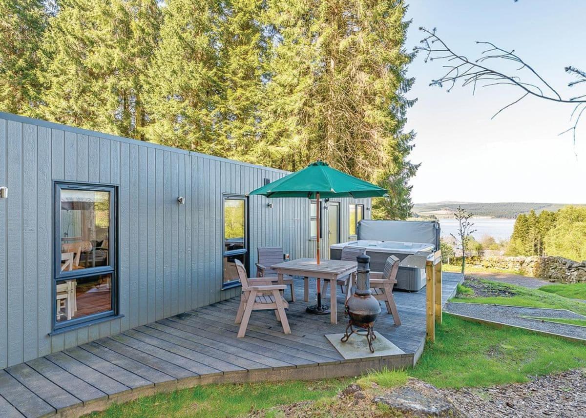 ホテルLandal Kielder Waterside エクステリア 写真