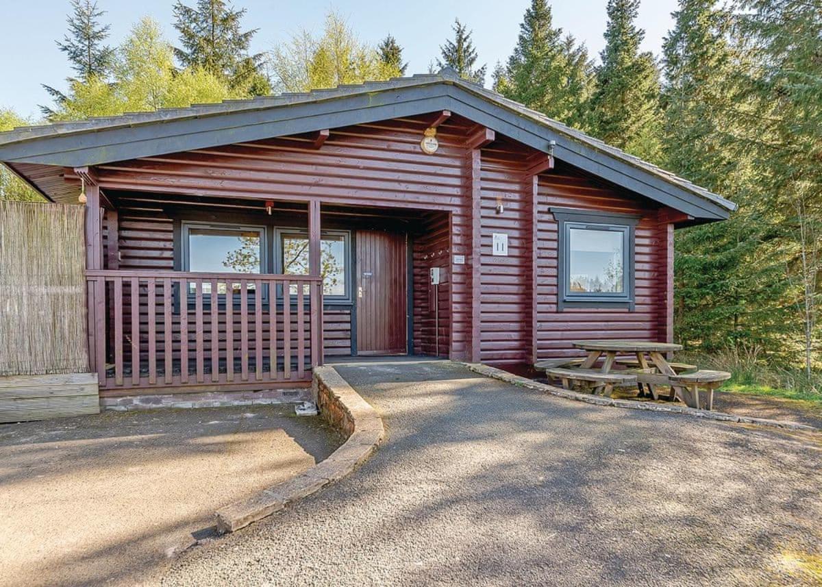 ホテルLandal Kielder Waterside エクステリア 写真