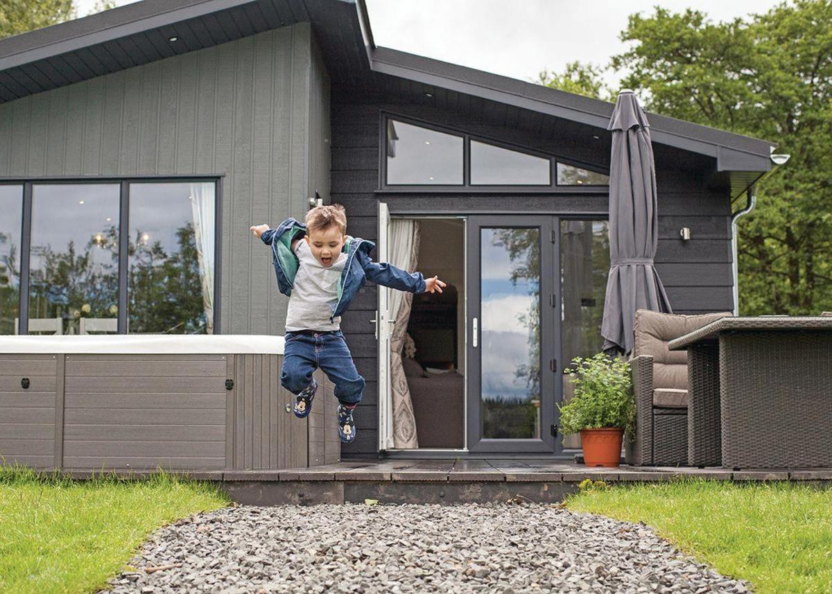 ホテルLandal Kielder Waterside エクステリア 写真